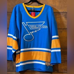 NWT Authentic Full Send Classic Jersey